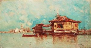 Hafenszenen Am Schwarzen Meer (2 Works) Hafenszenen Am Schwarzen Meer (2 Works)