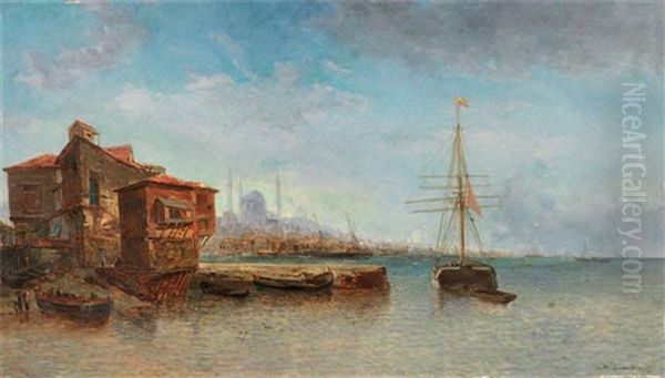 Istanbul - view 1