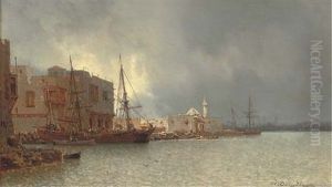 A Port On The Bosphorus