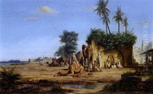 La Halte A L'oasis