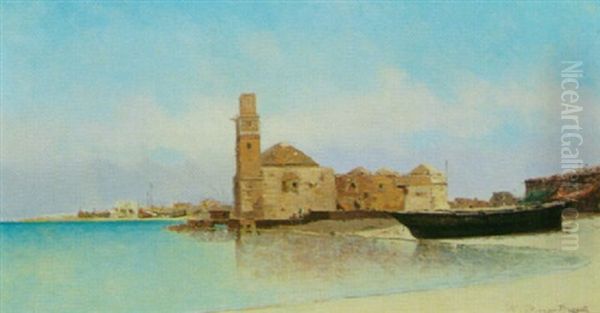 Le Port Mediterraneen - view 1