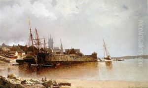 Low Tide