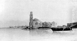 Barque De Peche Sur Une Plage Au Moyen-orient Barque De Peche Sur Une Plage Au Moyen-orient