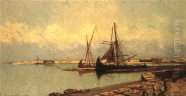 Port Oriental - view 1