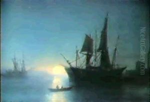 Abend Im Hafen Abend Im Hafen
