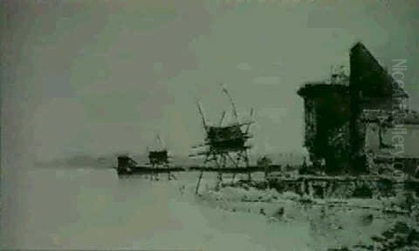 A Distant View Of Constantinople - view 1