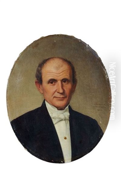 Portrait D'homme - view 1