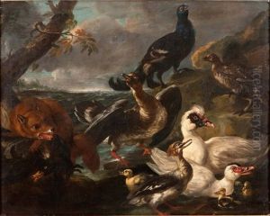 L'attaque Du Renard by Giorgio Duranti