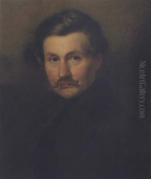 Portrat Ludwig I. Von Bayern - view 1