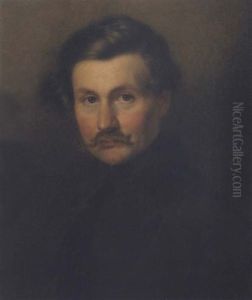 Portrat Ludwig I. Von Bayern