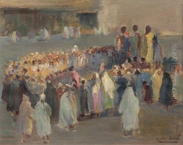 Procession Orientale - view 1