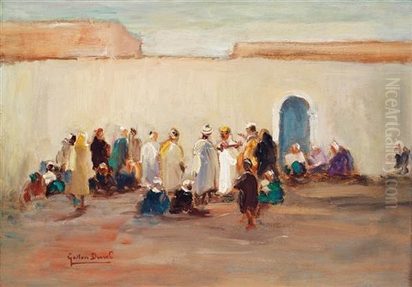 Sortie De La Medina Way Out Of The Medina - view 1