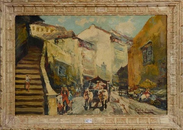 Ruelle Animee - view 1