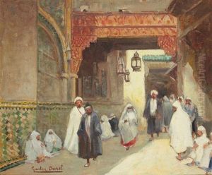 Scene Orientaliste