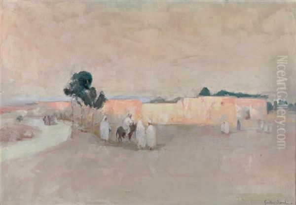 Paysage Oriental Anime - view 1