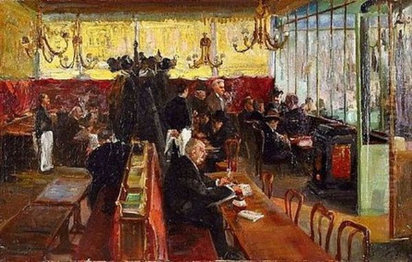 Au Cafe - view 1