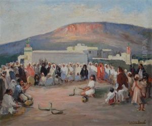 Charmeurs De Serpent