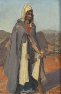 Guerrier Marocain Guerrier Marocain