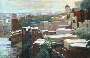 Les Oudayas, Rabat