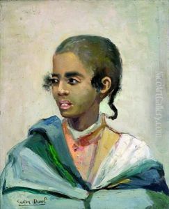 Jeune Berbere