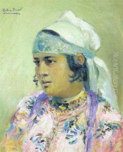 Fasia, La Jeune Marocaine