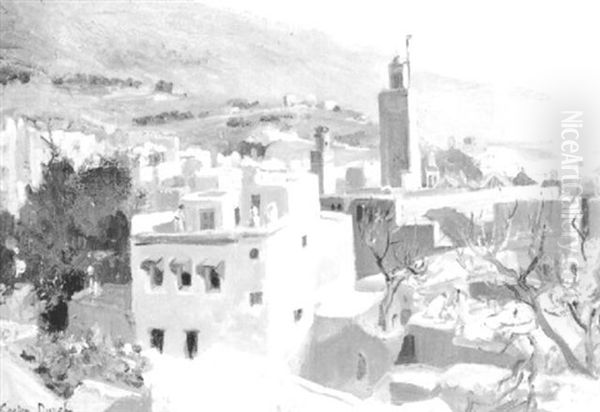 Vue De Fes - view 1