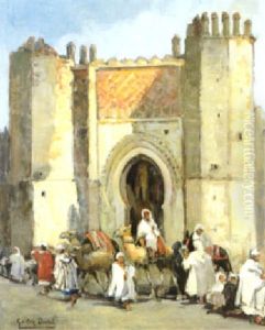 Aux Abords De La Grande Porte