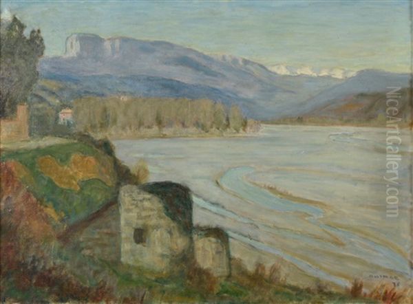 La Baou De Saint Jeannet - view 1