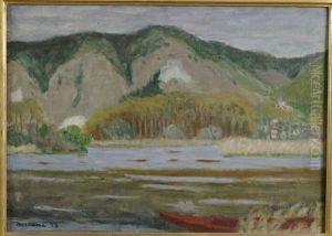 La Cote D'amfreville