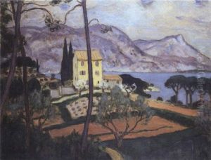 La Rade De Toulon Vue De Tamaris