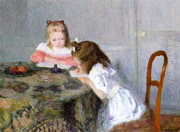 La Lecon D'ecriture - view 1