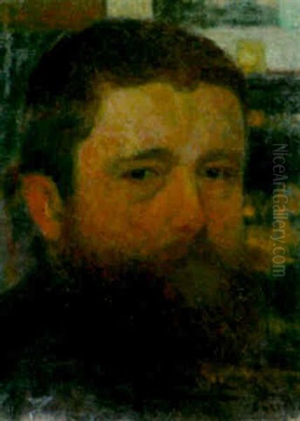 Autoportrait - view 1