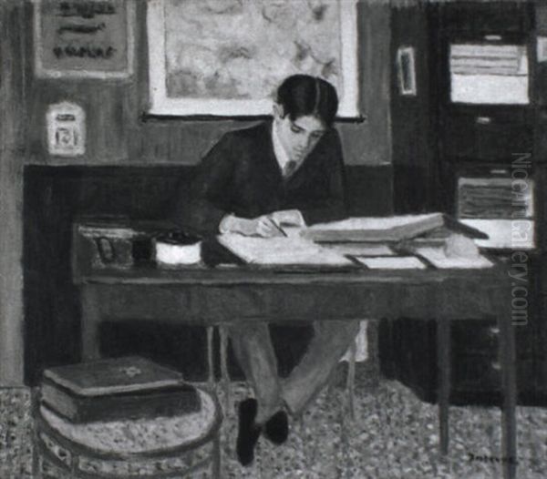 L'employ, - view 1