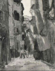 Ruelle Du Vieux Nice
