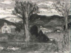 Paysage Dans Le Var Paysage Dans Le Var