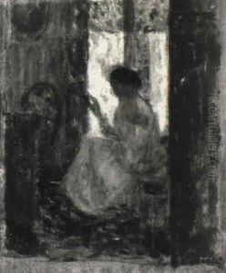 Femme Dans Un Interieur No.1