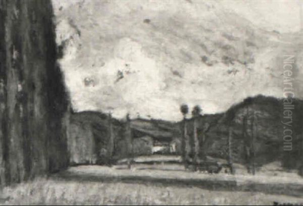 Paysage Pres De Dourgne - view 1