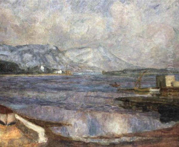 La Rade De Toulon - view 1