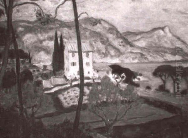 La Rade De Toulon - view 1