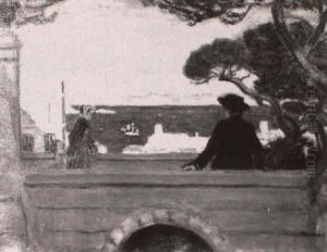 Entree Du Port De Marseille