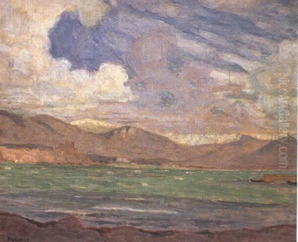 Antibes, La Baie - view 1