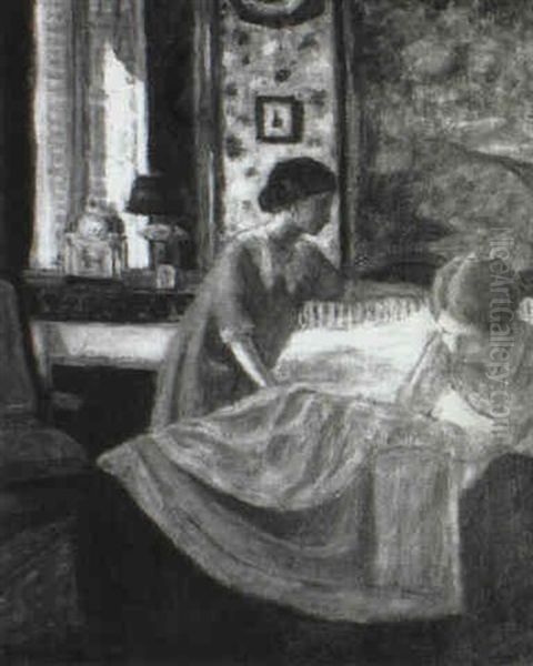 Dans La Chambre - view 1