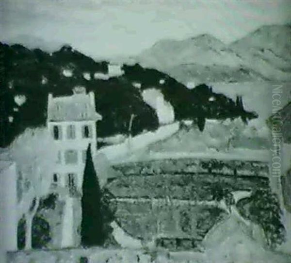 Paysage De L'esterel - view 1