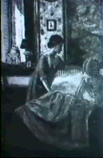 Scene D'interieur - view 1