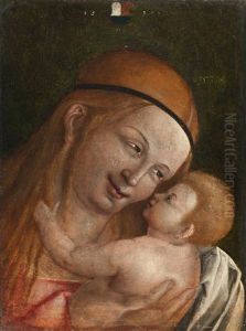 The Virgin And Child