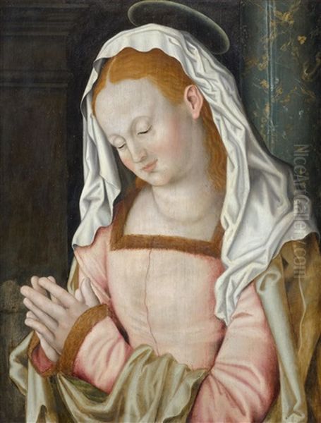 Madonna At Prayer - view 1