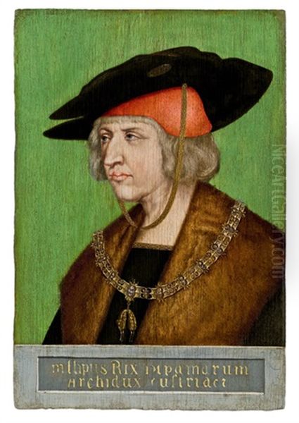 Philipp Der Schone - Philipp I. Von Habsburg (1478-1506) - view 1