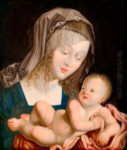Kortes Madonna by Albrecht Durer