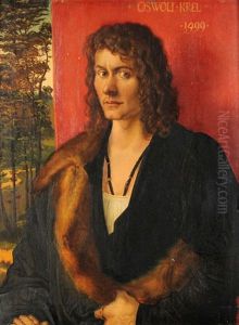 Bildnis Des Oswald Krell