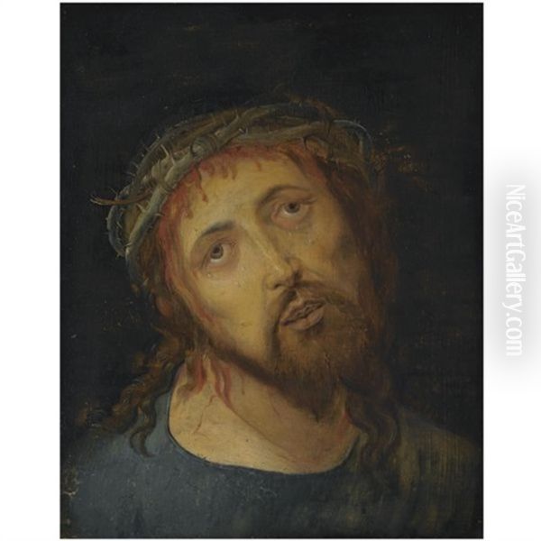 Christ Crowned With Thorns - view 1